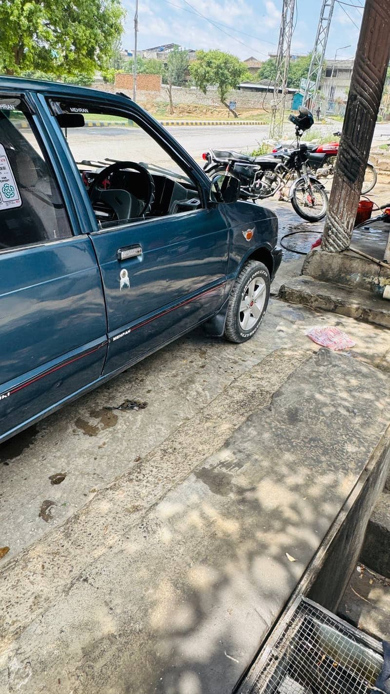 Mehran VXR 3