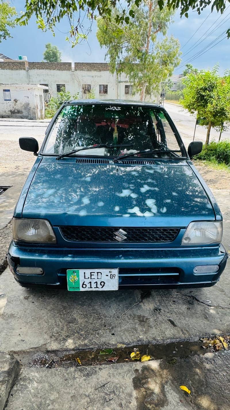 Mehran VXR 4