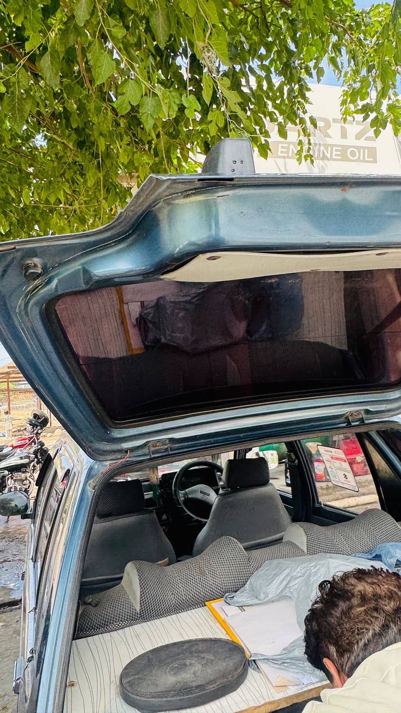 Mehran VXR 12
