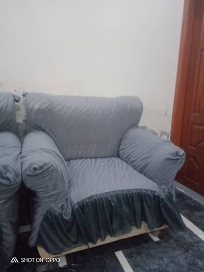 GHAR KA USED SOFA