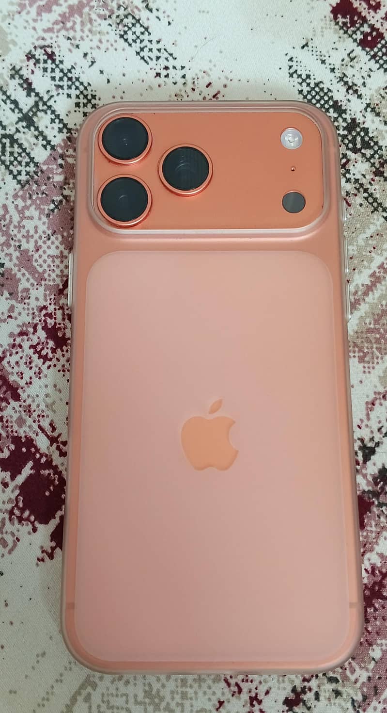 Iphone 17 pro Max 0