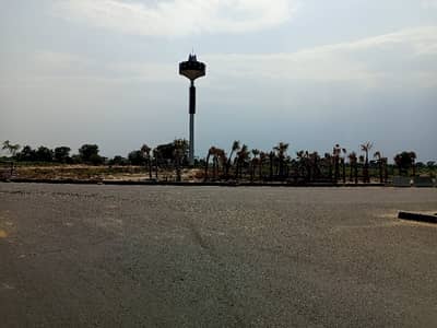 Residential Plot Of 1 Kanal Available For sale In LDA City Phase 1 - Block C