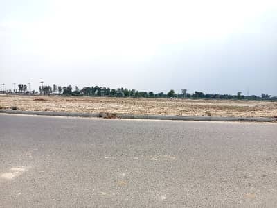 A 10 Marla Residential Plot Located In LDA City Phase 1 - Block C Is Available For sale