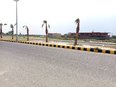 Residential Plot Of 10 Marla Is Available For sale