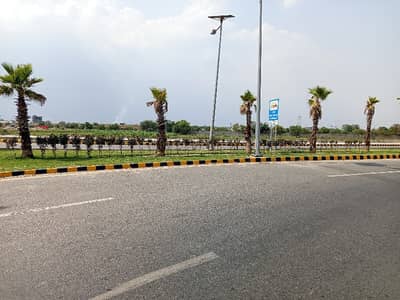 Get A 1 Kanal Residential Plot For sale In LDA City Phase 1 - Block G