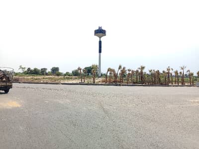 This Is Your Chance To Buy Residential Plot In Lahore