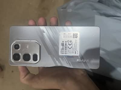 Infinix note 50 pro