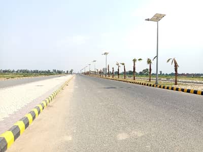10 Marla Plot File In Central LDA City Phase 1 - Iqbal Sector For sale