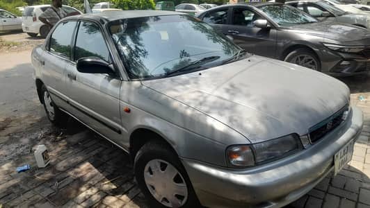 Suzuki Baleno 1999