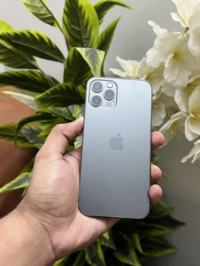 Apple iPhone 12 Pro 256GB Pta approved