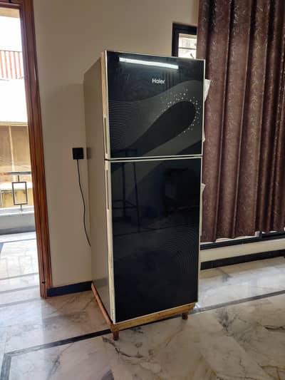 Haier Refrigerator glass door 18 cubic
