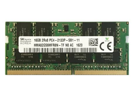 Laptop Ram 16gb DDR4 skhynix 3200mhz