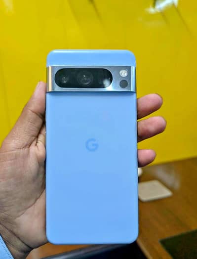 Google Pixel 8 Pro Official PTA