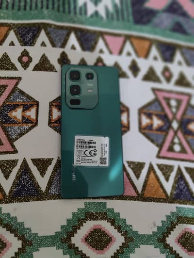 infinix note 50