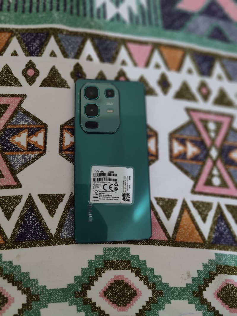 infinix note 50 0