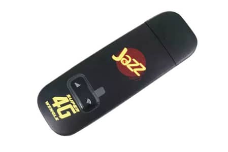Jazz Super 4G Unlocked Wingle – Used