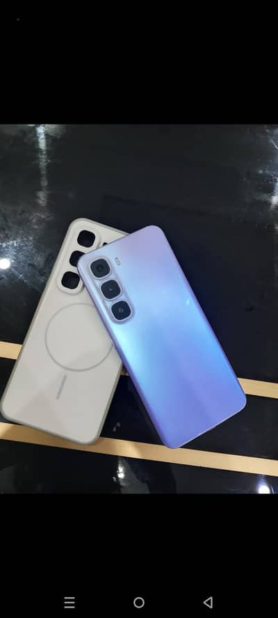Infinix hot 60 pro plus