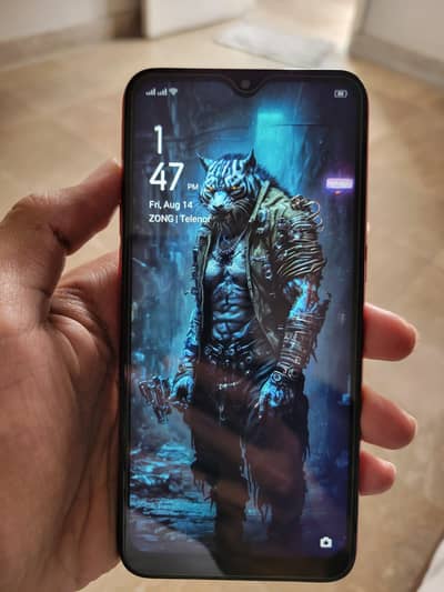 OPPO A1k
