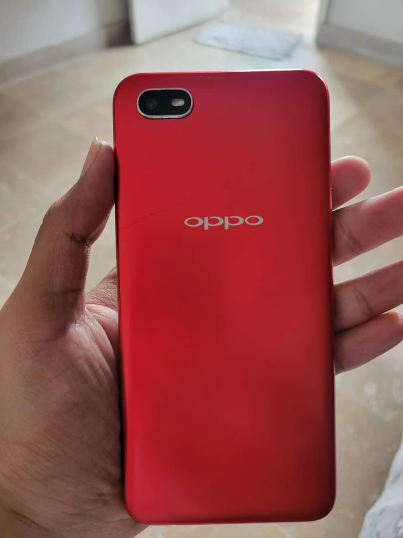 OPPO A1k 1