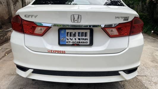 Honda City IVTEC 2024