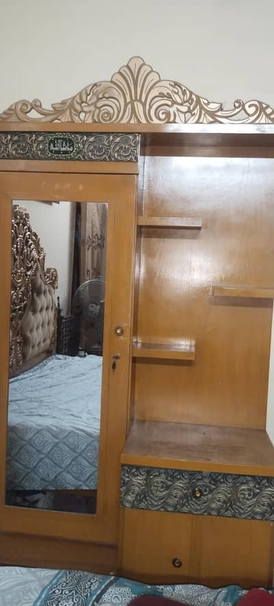 Urgent Sale - Wooden Dressing Table