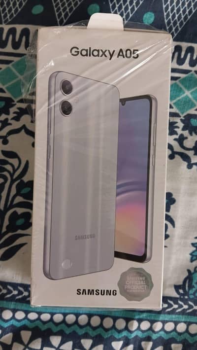 Samsung Mobile A05 6/128