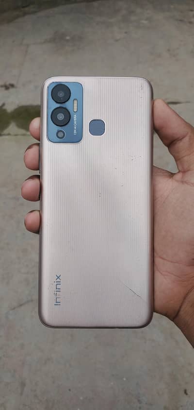 Infinix Hot 12 Play