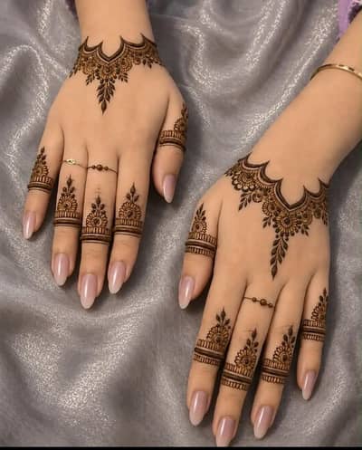mehndi services