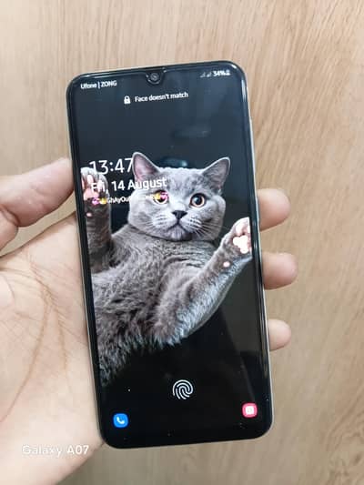 Samsung Mobile A50