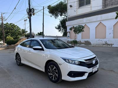 Honda Civic UG 2018 Brandnew Condition