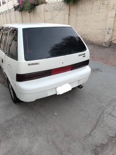 Suzuki Cultus VXR 2007