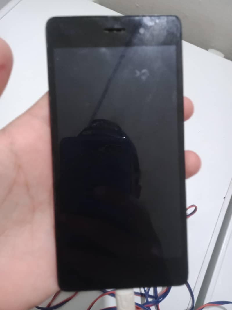 Huawei P8 Lite 4