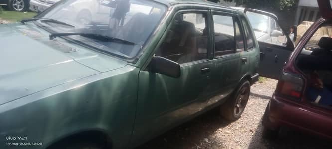 Suzuki Khyber 1994