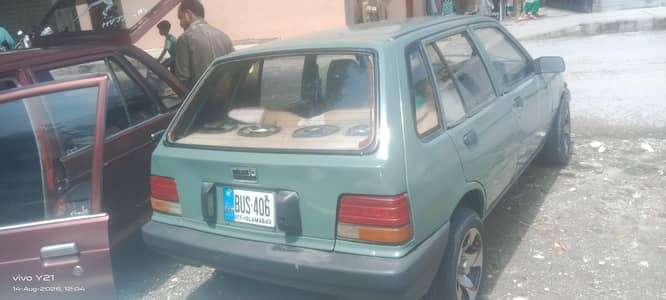 Suzuki Khyber 1994