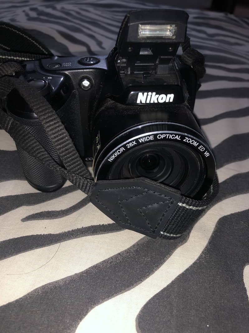 Nikon L330 (Digital Camera) 4