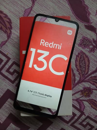 Xiaomi Redmi 13c