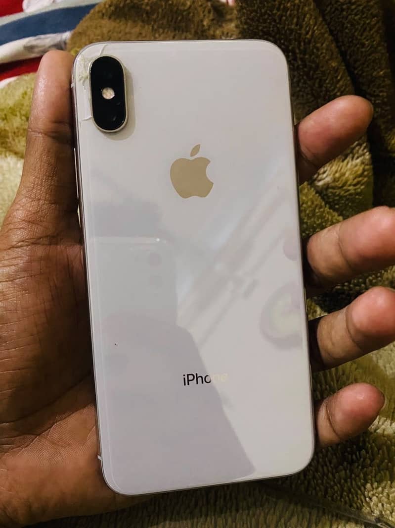 Apple iPhone X 1