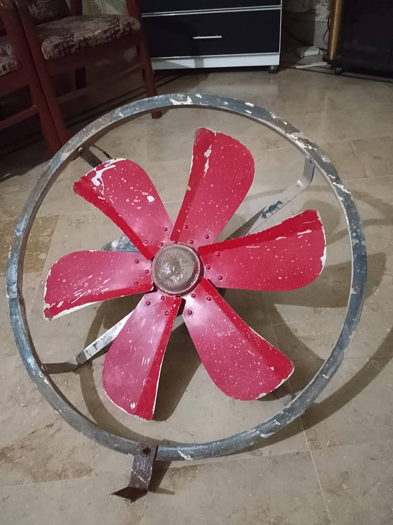 Exous Fan 1
