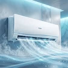 13-HFCS Inverter AC 1 Ton – Excellent Cooling