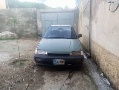 Suzuki Margalla 1996