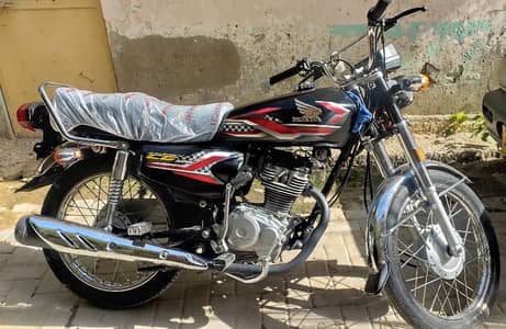 Honda 125 2024 model
