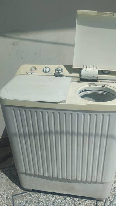 washing machine