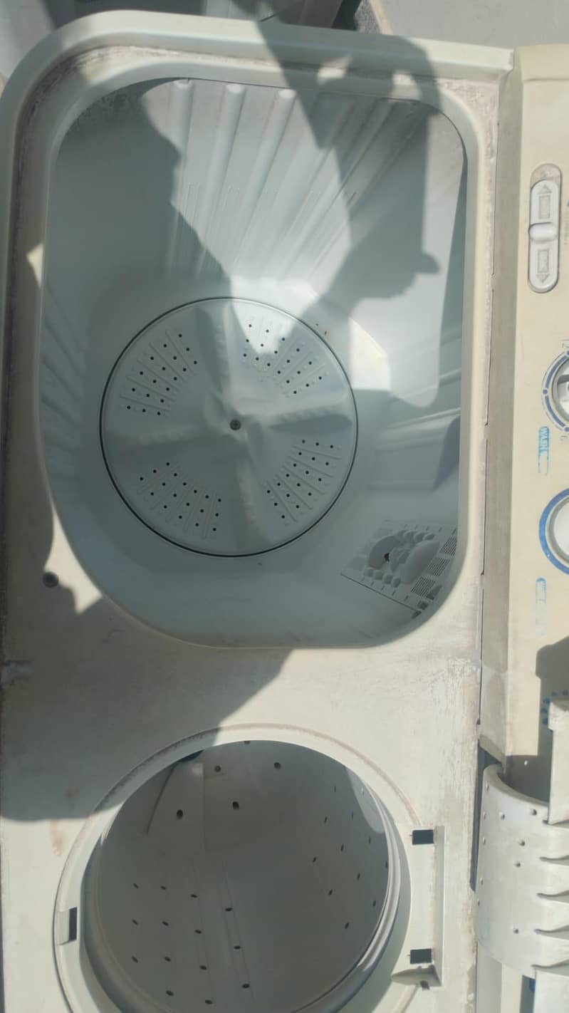 washing machine 1