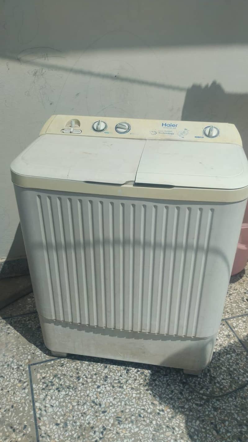 washing machine 2