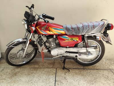 Honda CG 125
