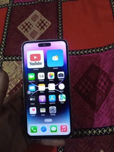 Apple iPhone 14 Pro Max