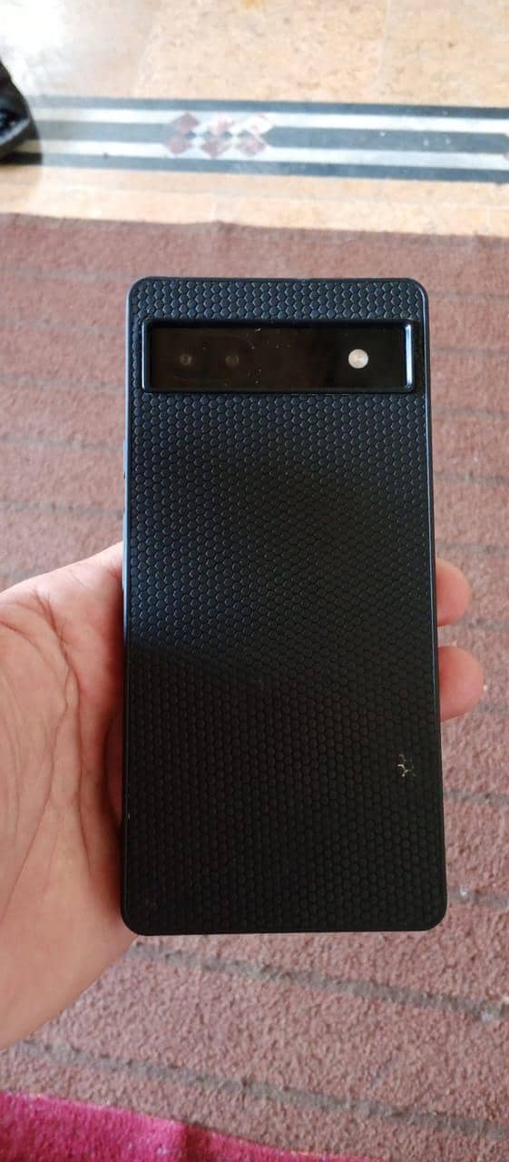 Google Pixel 6a 1