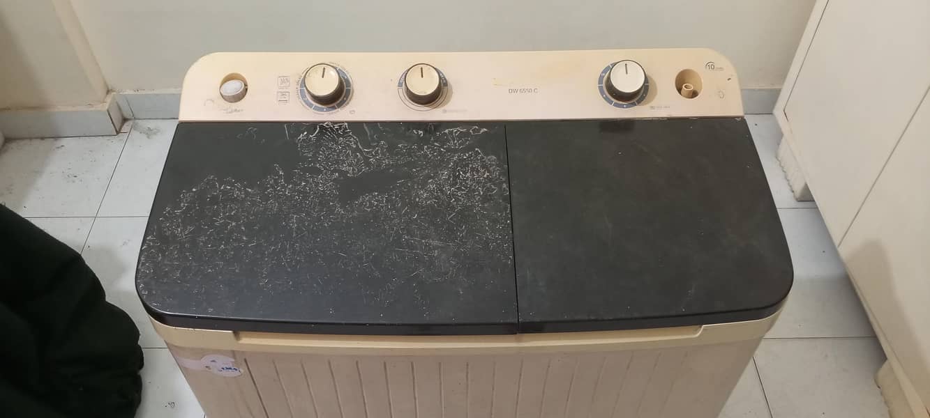 Dawlance DW-6550C Washing Machine 1