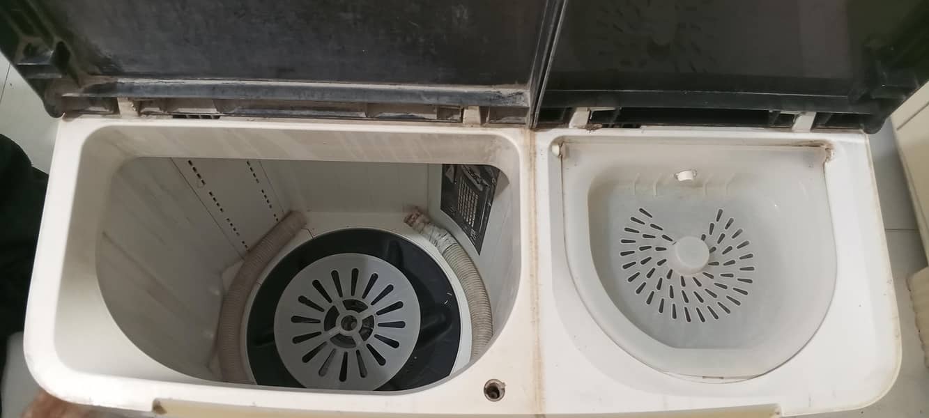 Dawlance DW-6550C Washing Machine 3
