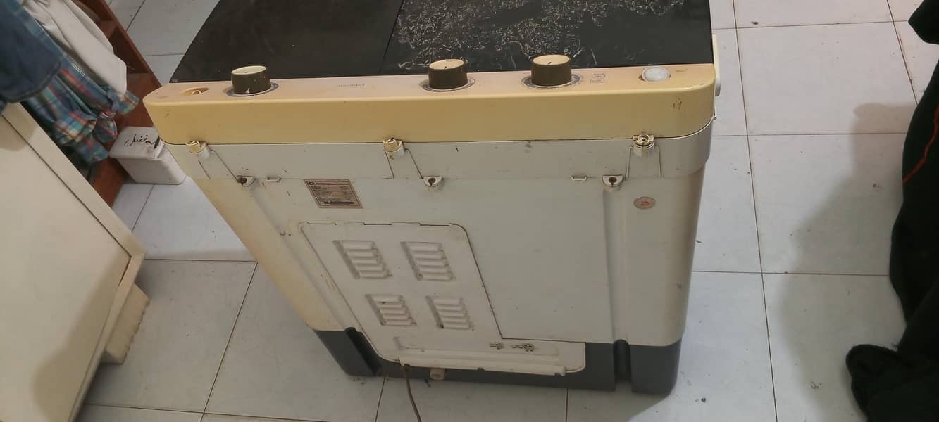 Dawlance DW-6550C Washing Machine 4